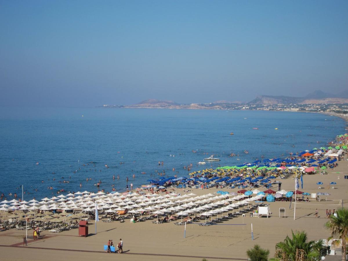 Sea Front Old Town Hotel Réthimno Kültér fotó